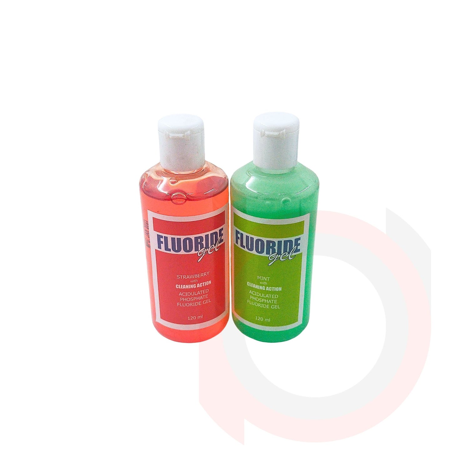 Fluoride Gel