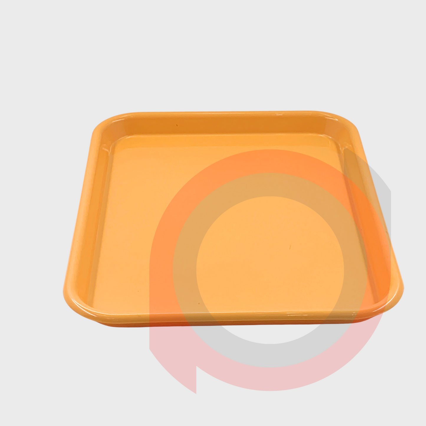 Enamel Tray Plastic