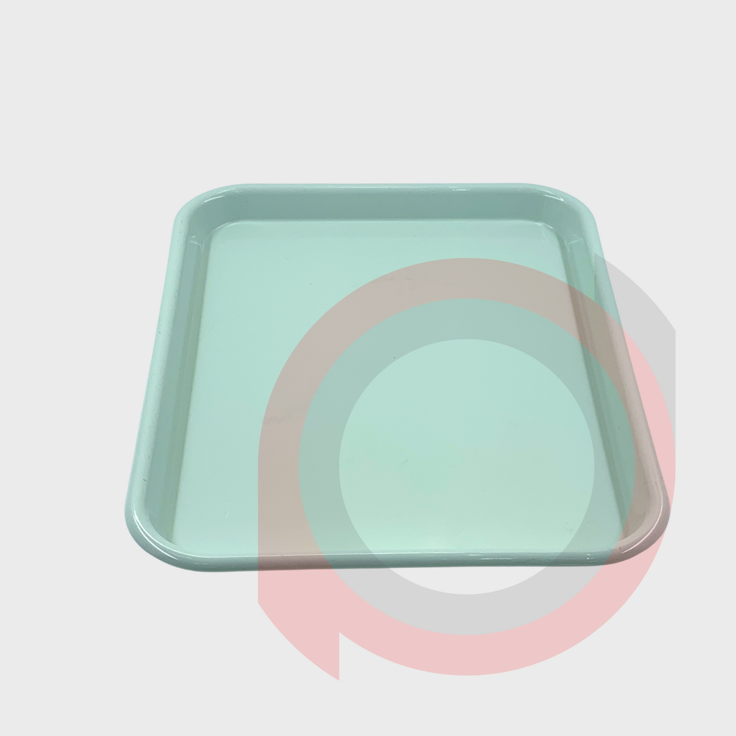 Enamel Tray Plastic