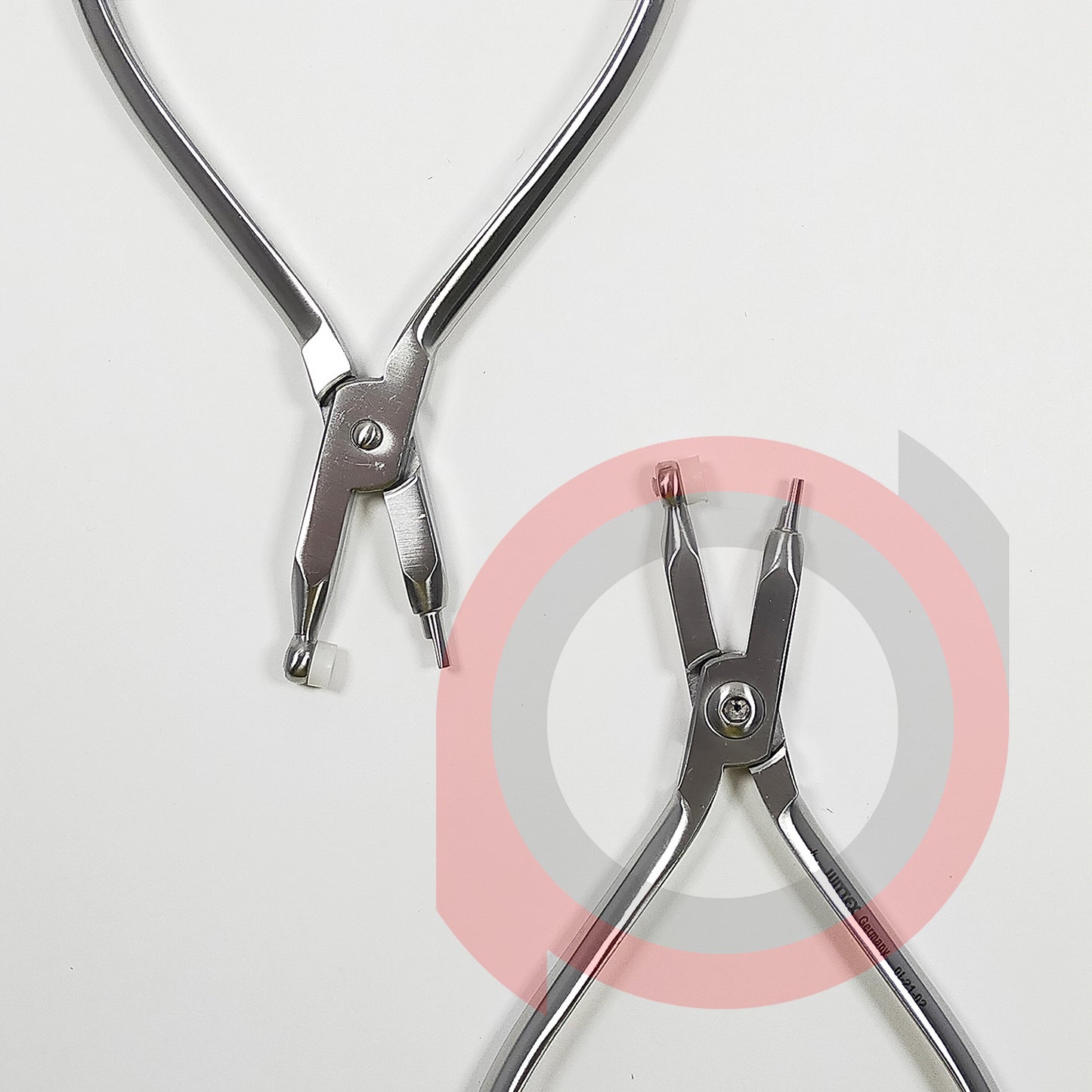 Adhesive Removing Plier