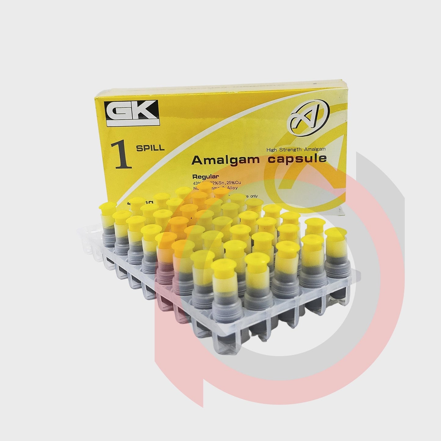 Amalgam Capsule