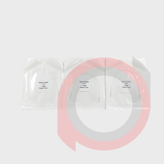 Archwires NiTi Round Coated