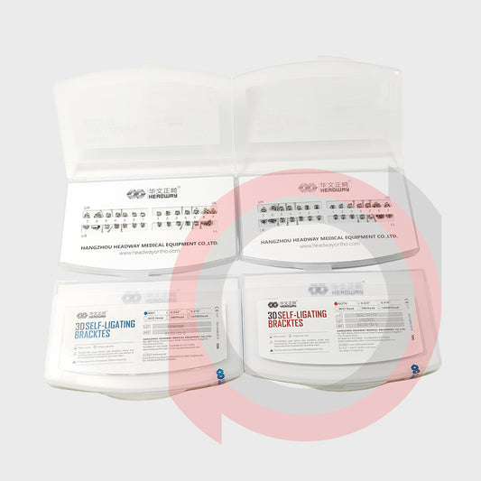 Brackets Self Ligating .022