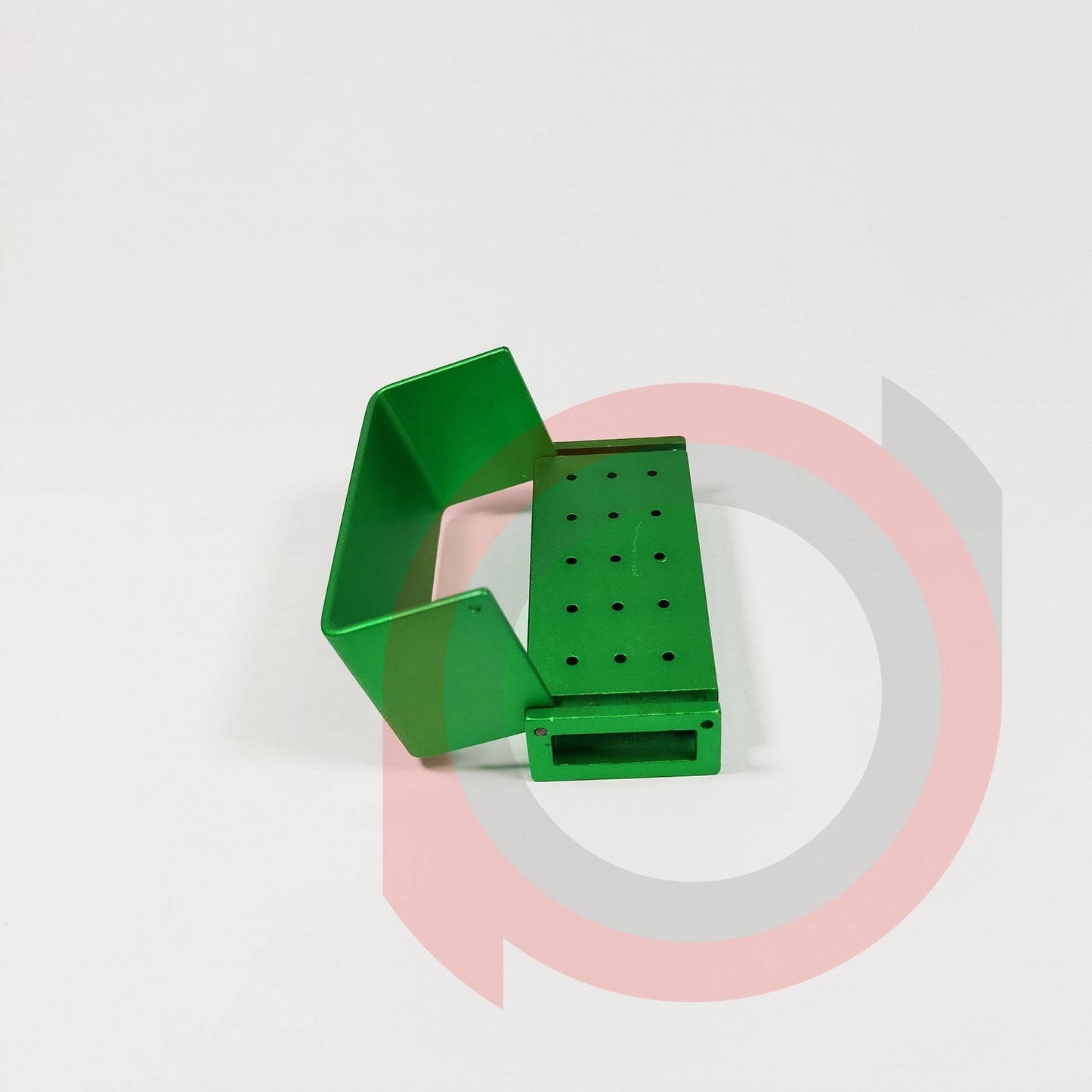 Bur Holder Aluminum