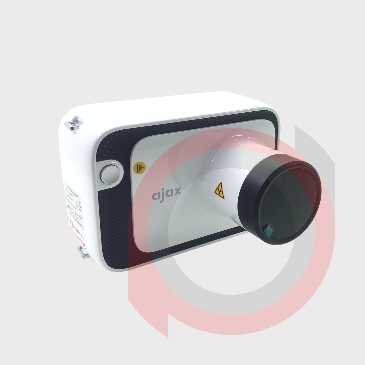 X-ray Sensor Camera Type