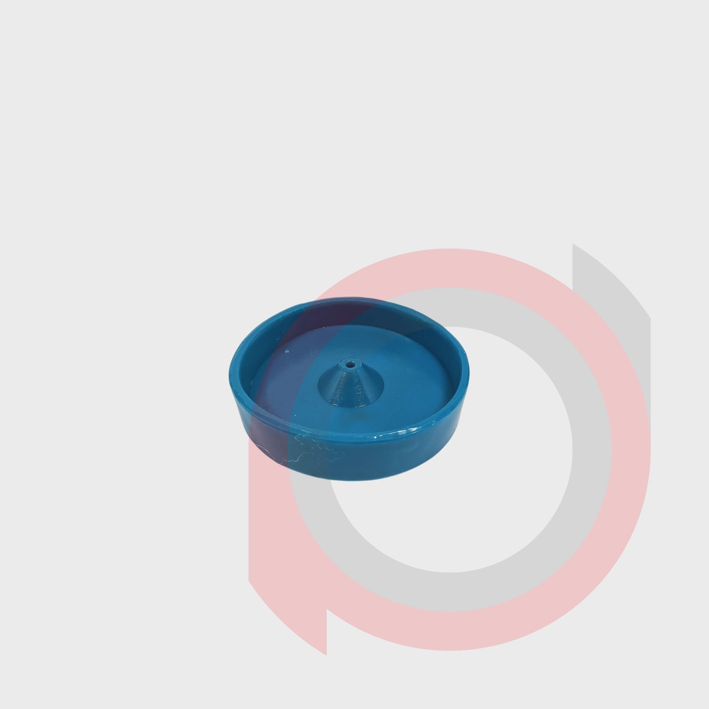 Casting Ring Rubber Base
