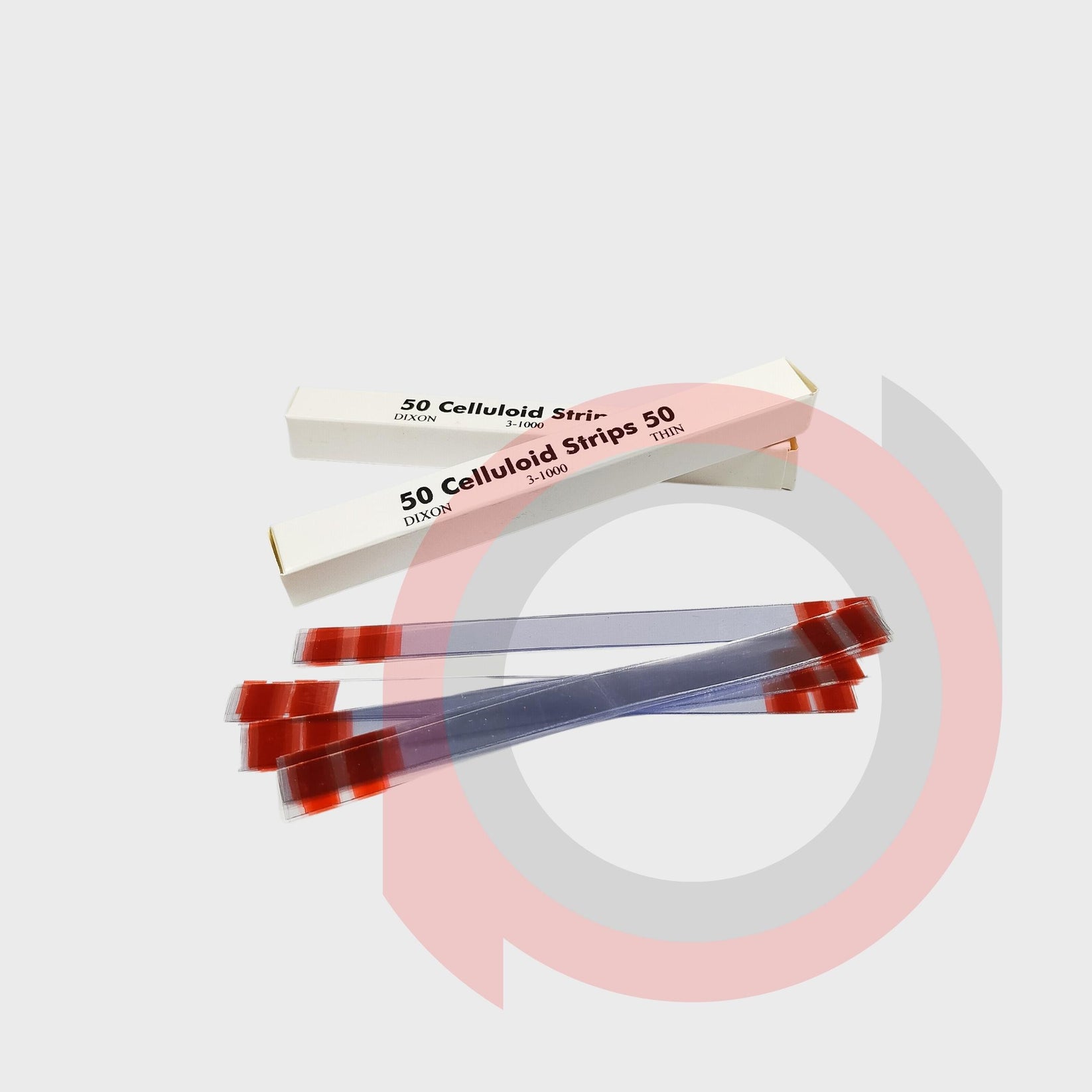 Celluloid Strips Denpres Dental Depot Corporation