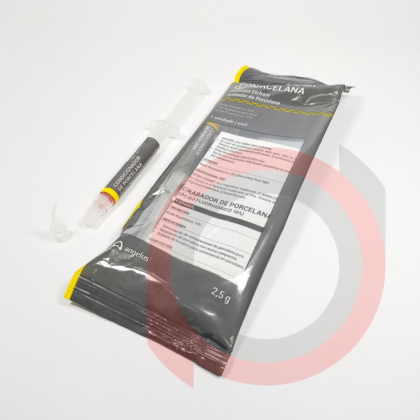 Condicionador De Porcelana