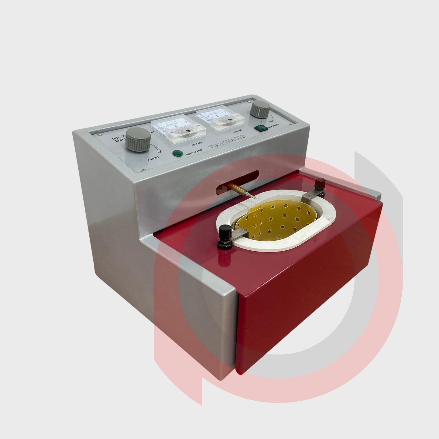 Electrolytic Polisher