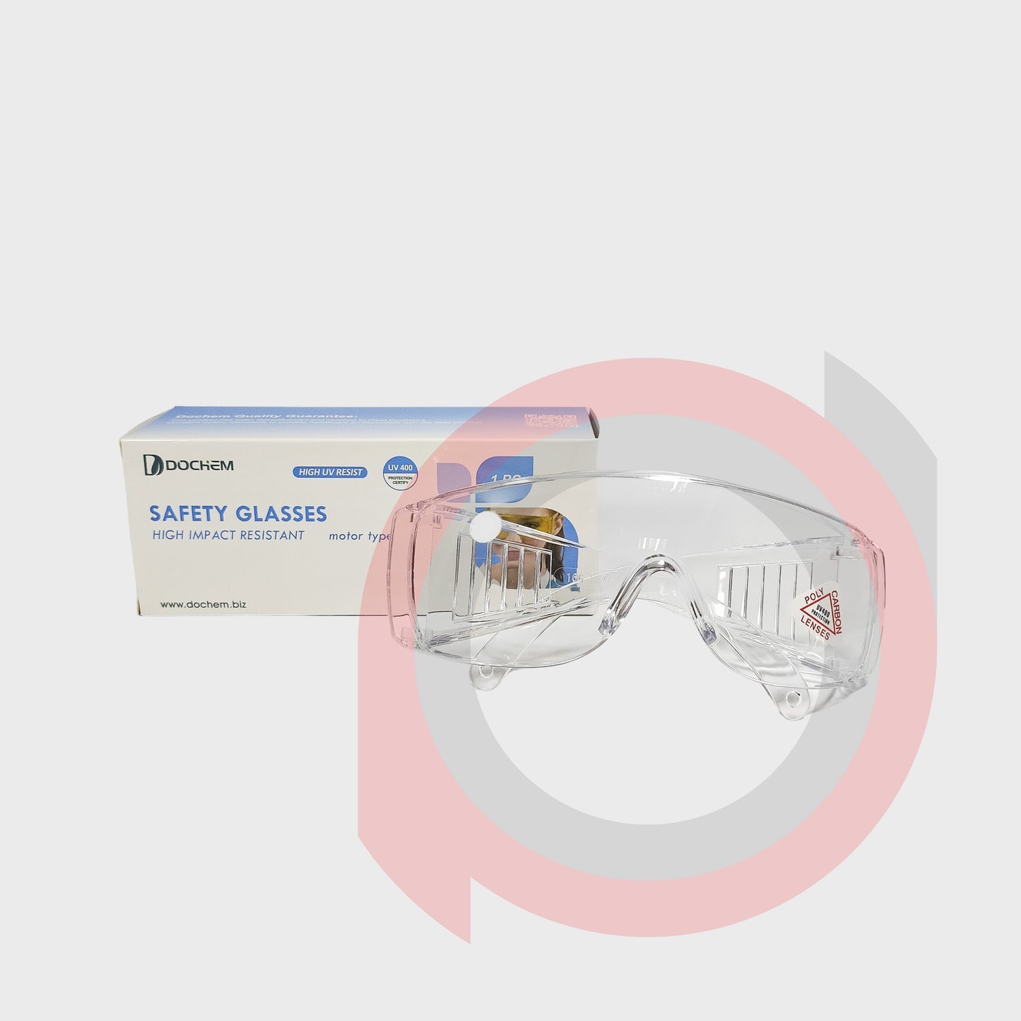 Safety Eye Shield