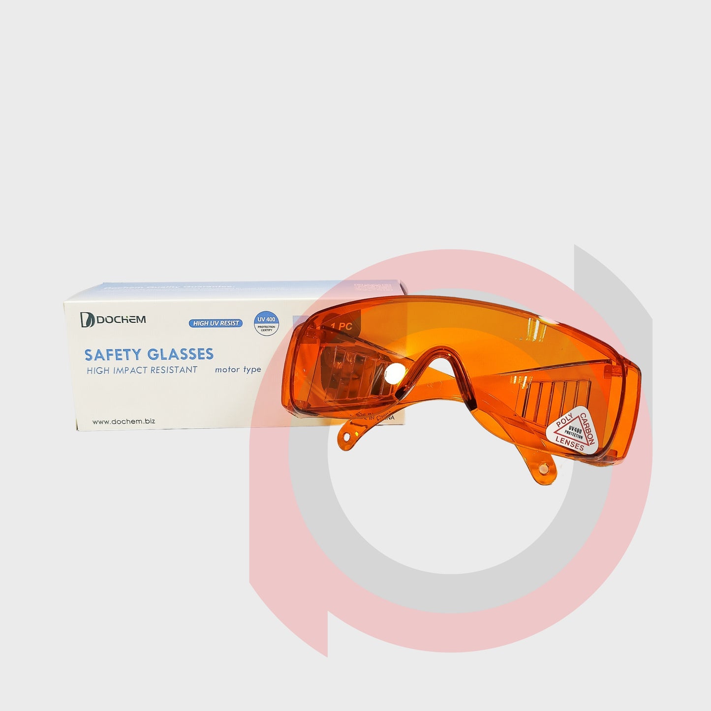 Safety Eye Shield