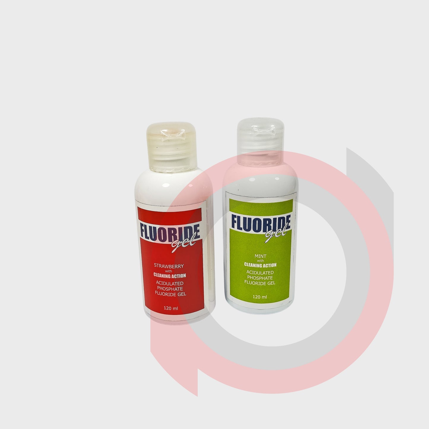 Fluoride Gel