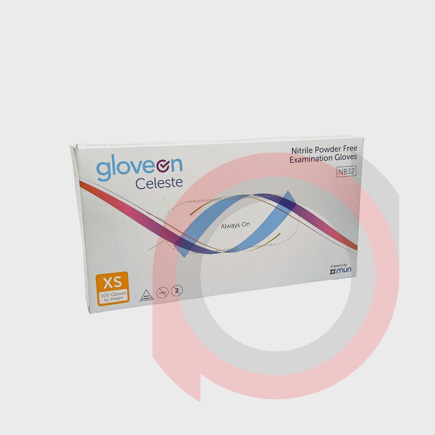 Gloves (Nitrile Powderless)