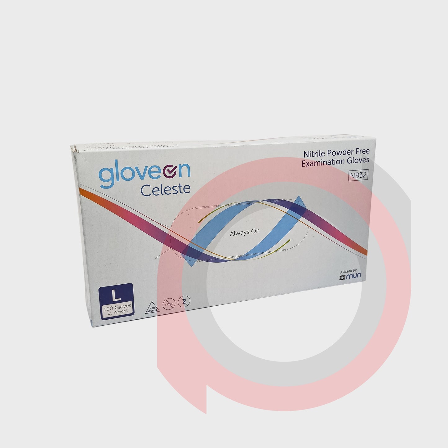 Gloves (Nitrile Powderless)