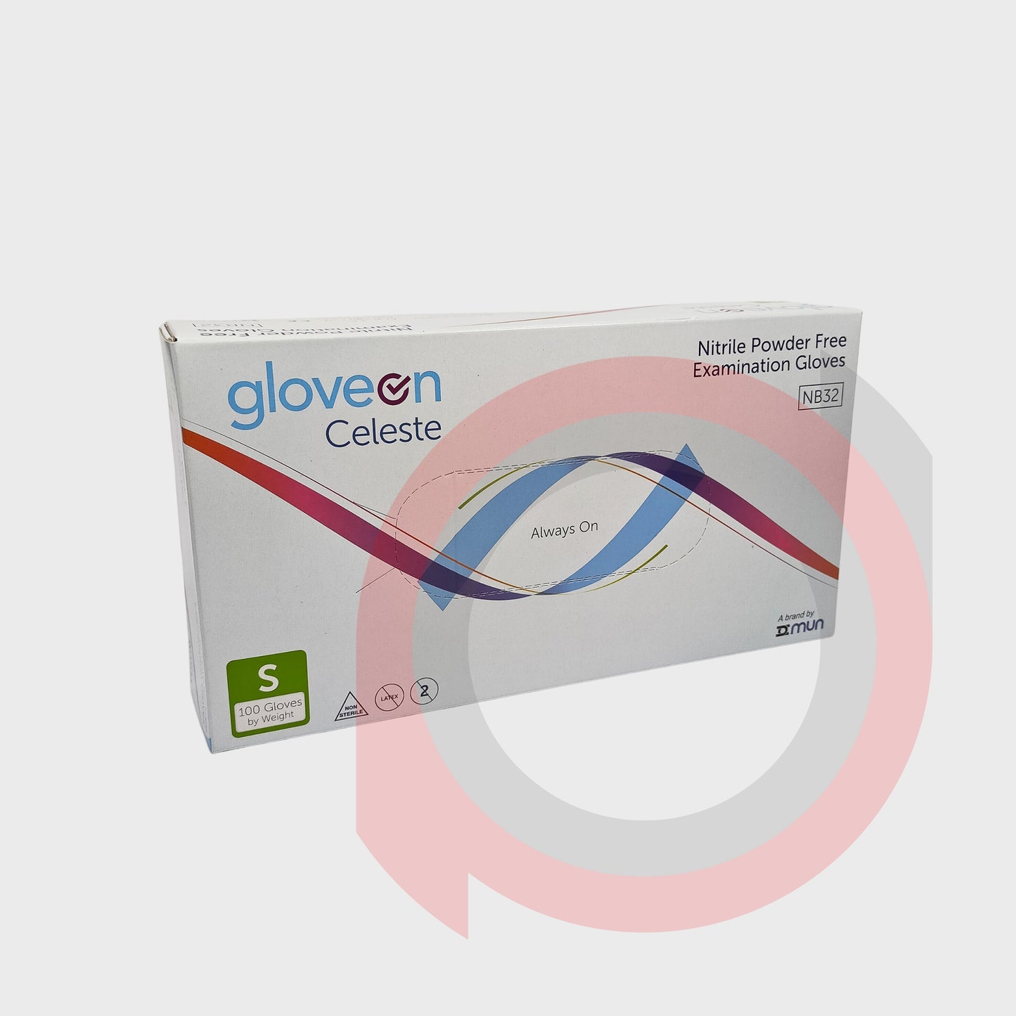 Gloves (Nitrile Powderless)