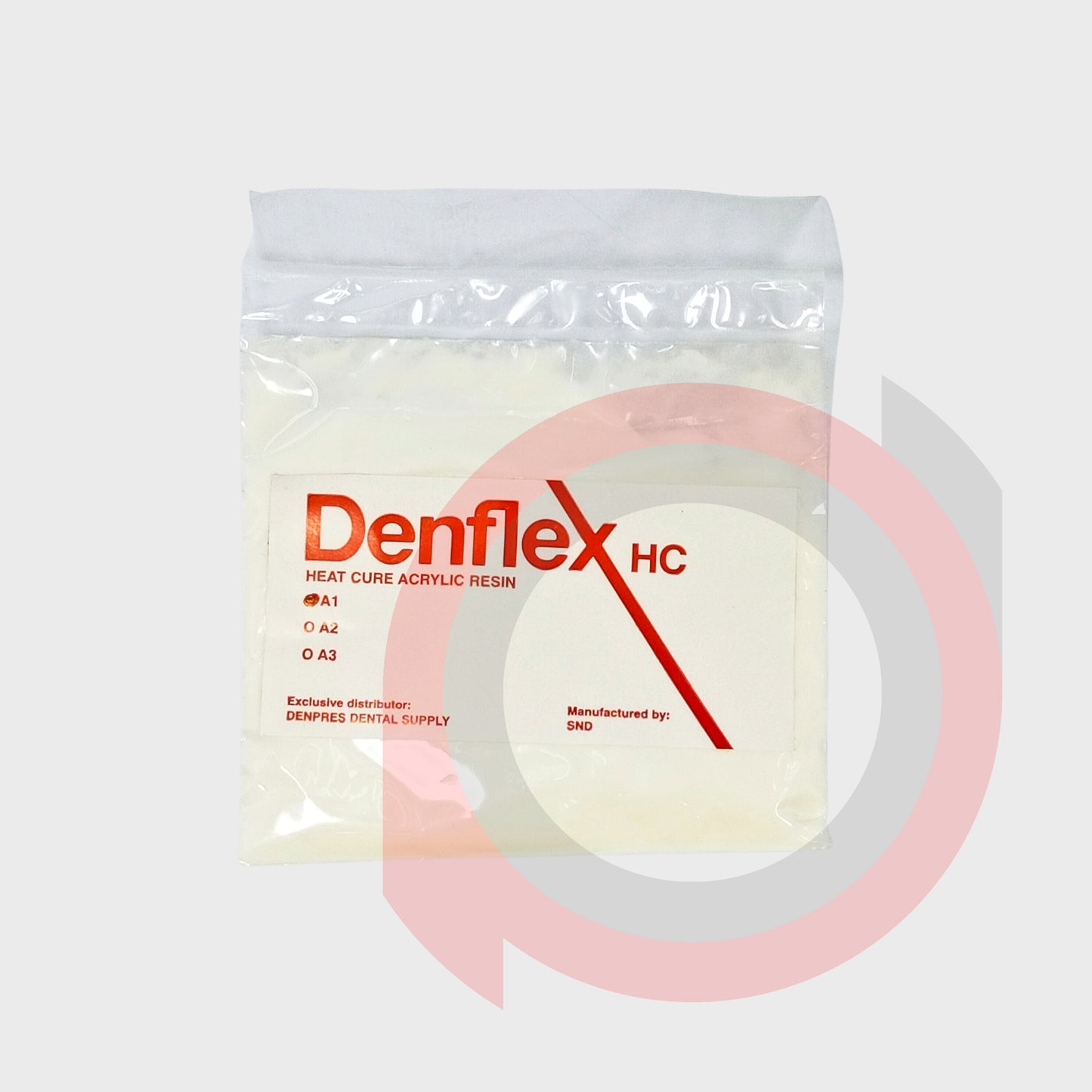 Heatcure Powder 21g