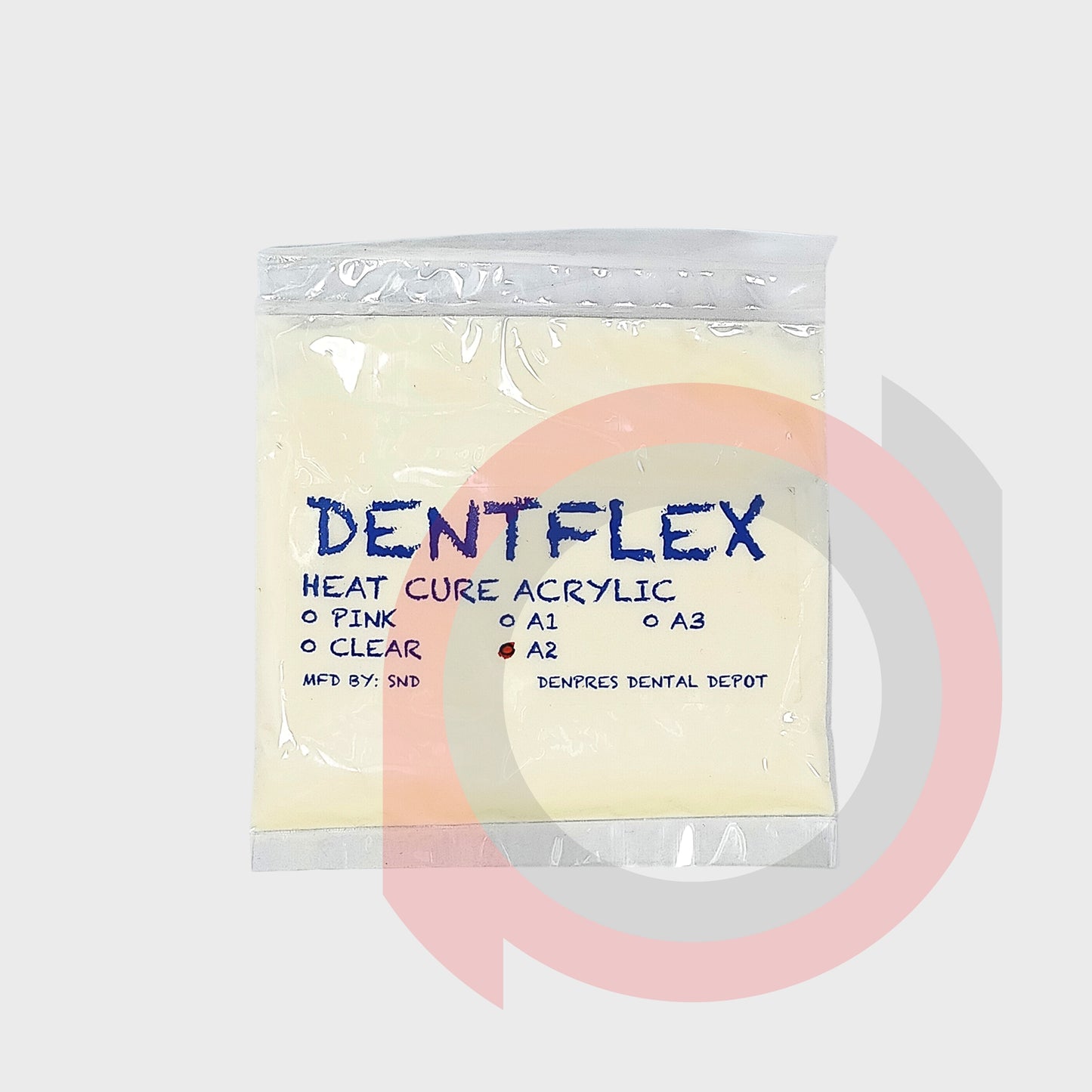 Heatcure Powder 21g