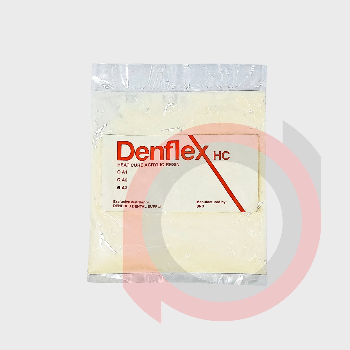 Heatcure Powder 21g