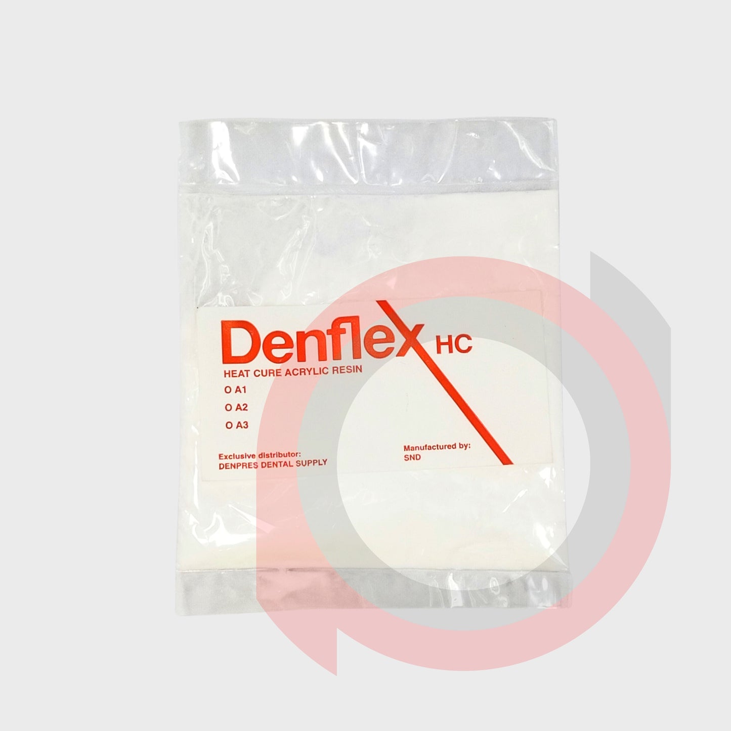 Heatcure Powder 21g