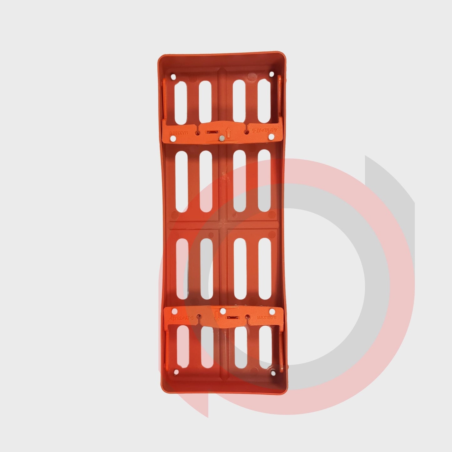 Instrument Casette Plastic for 5 Instruments