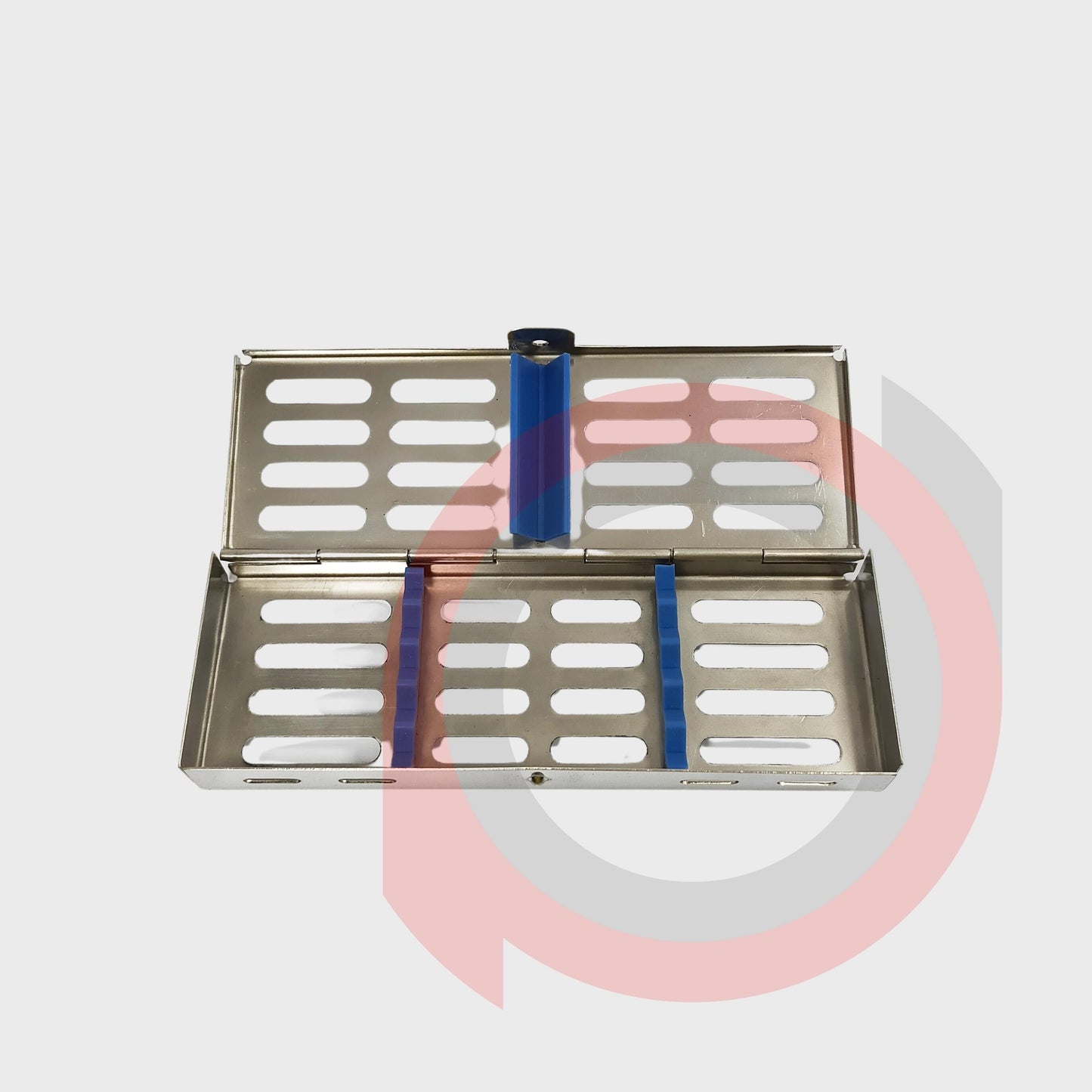 Instrument Casette Stainless