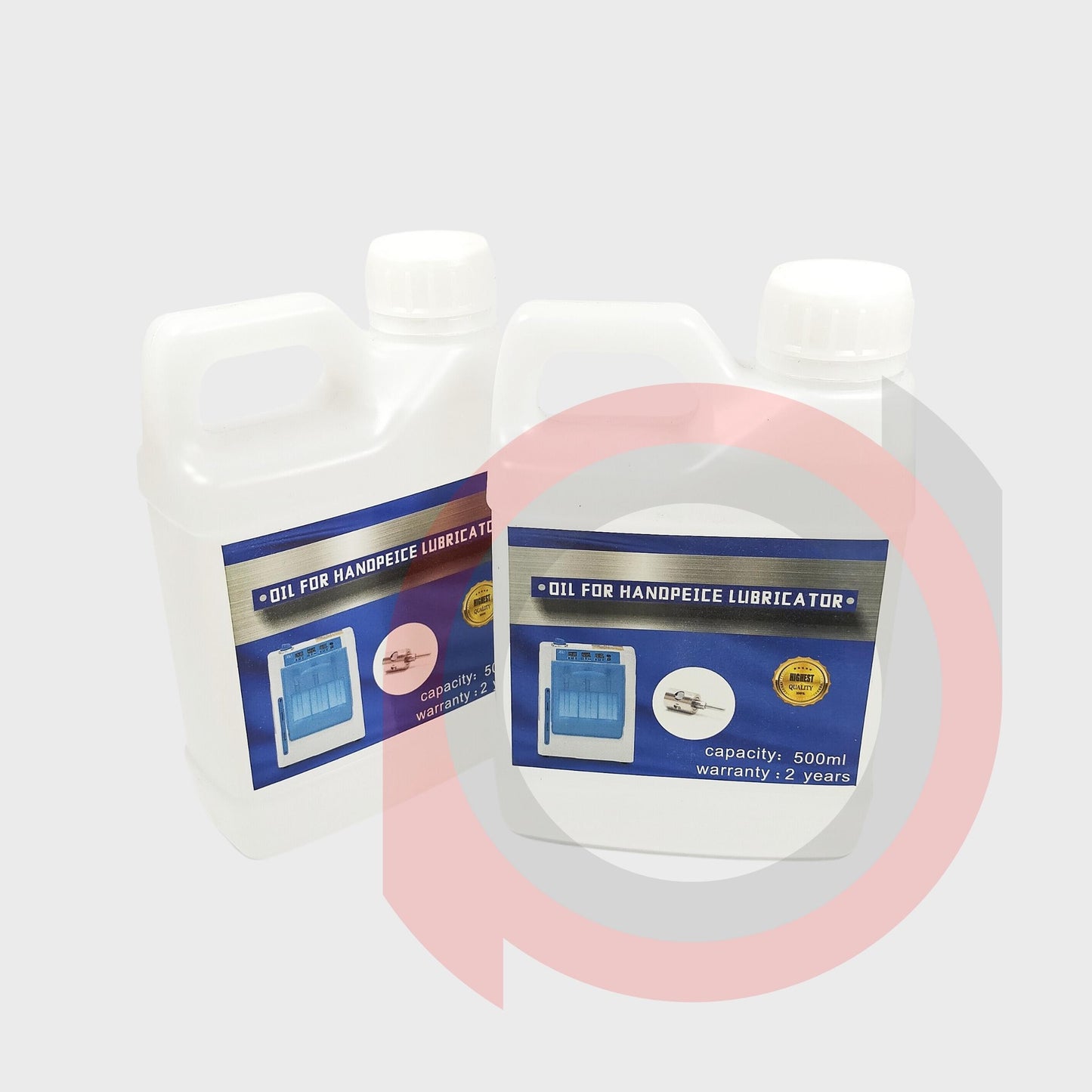 Lubricating Oil 500ml