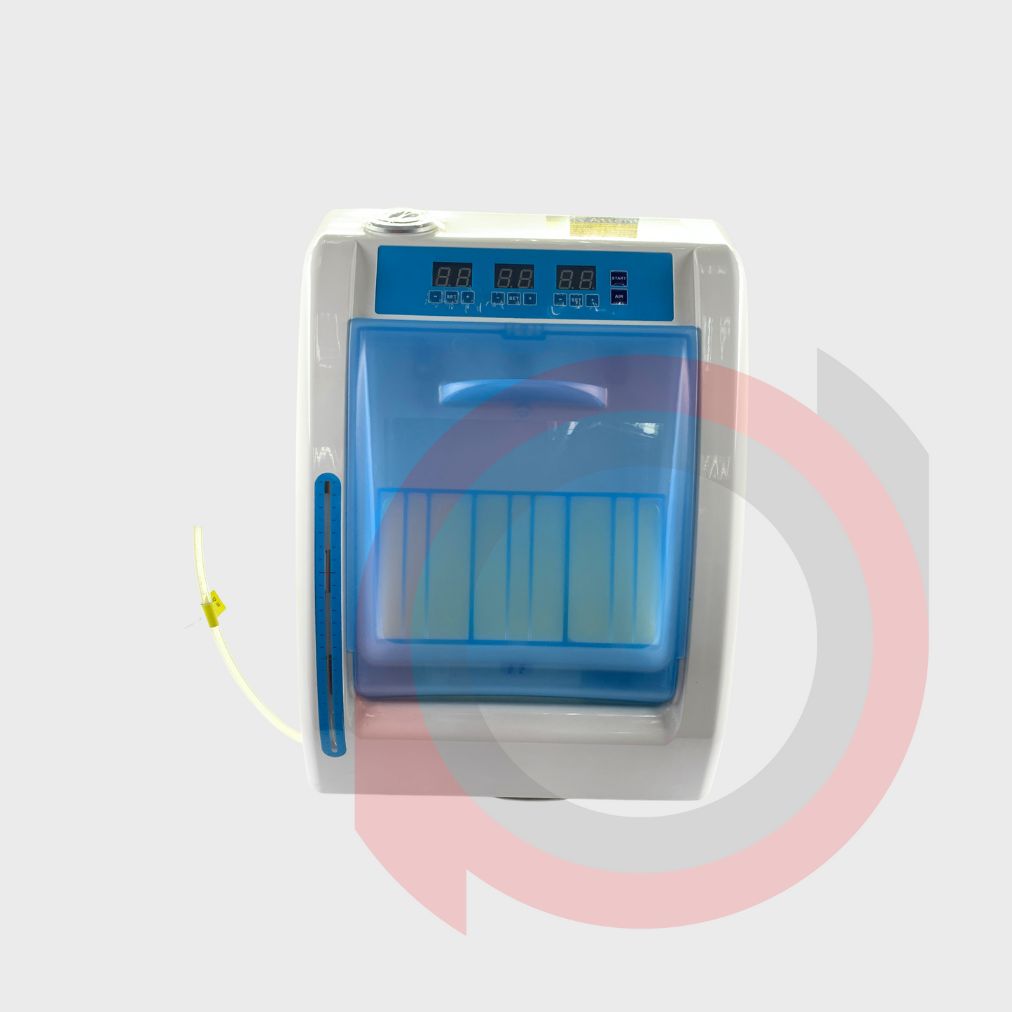 Lubricating Machine For Handpiece