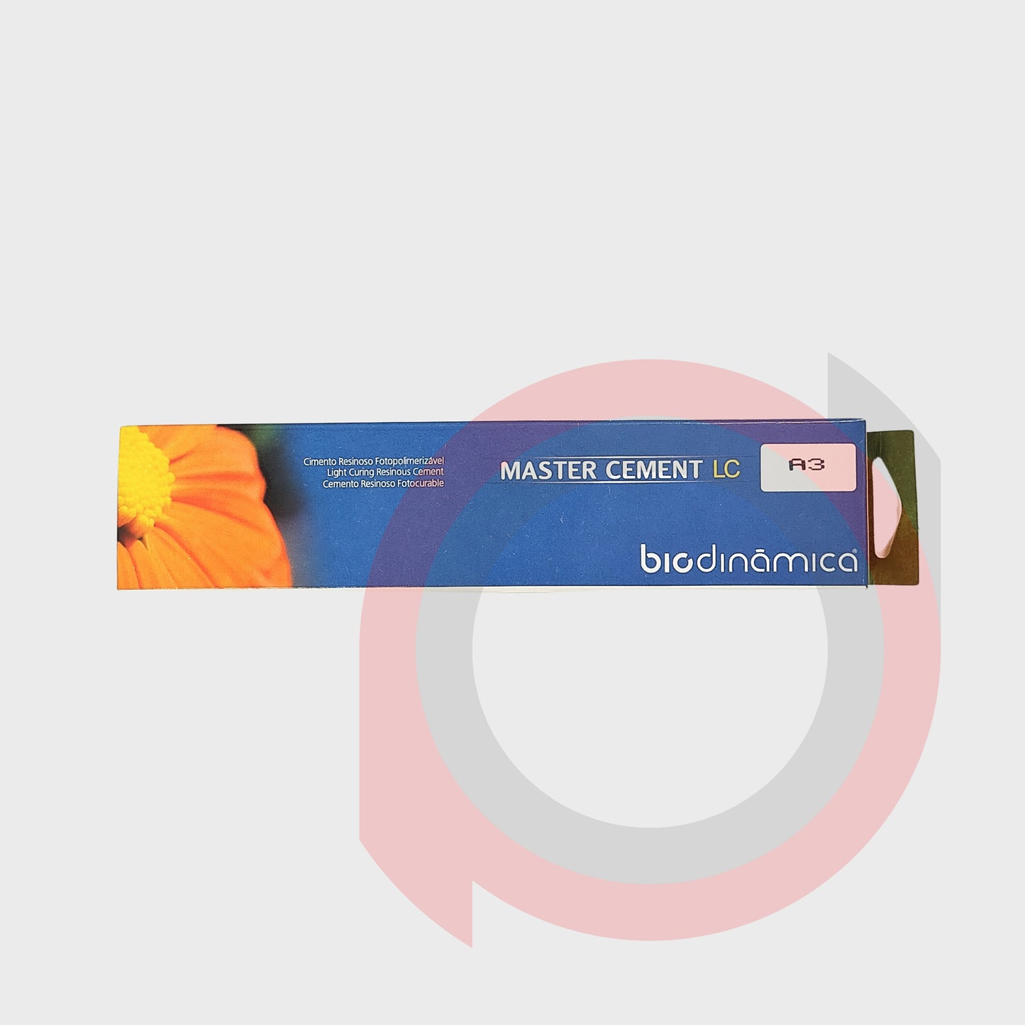 Master Cement Lightcured