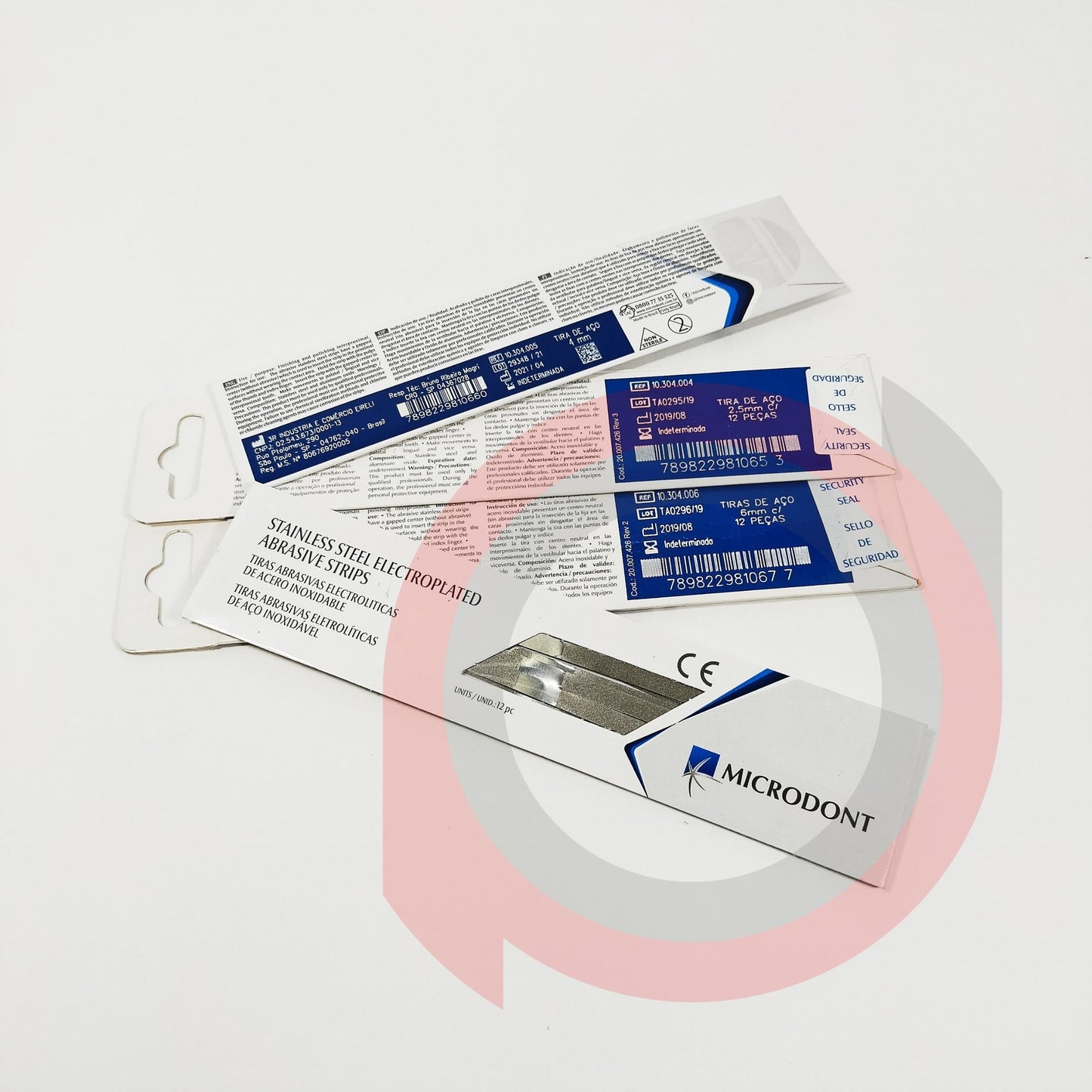 Metal Strips Single Sided