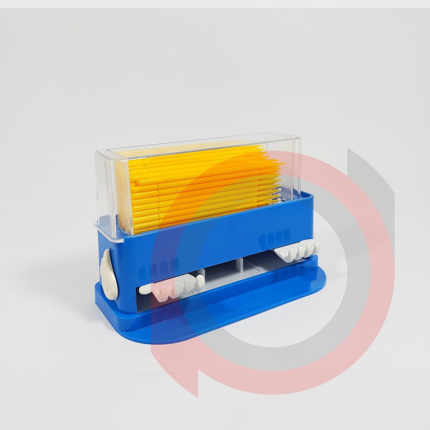 Micro Brush Holder Press Type