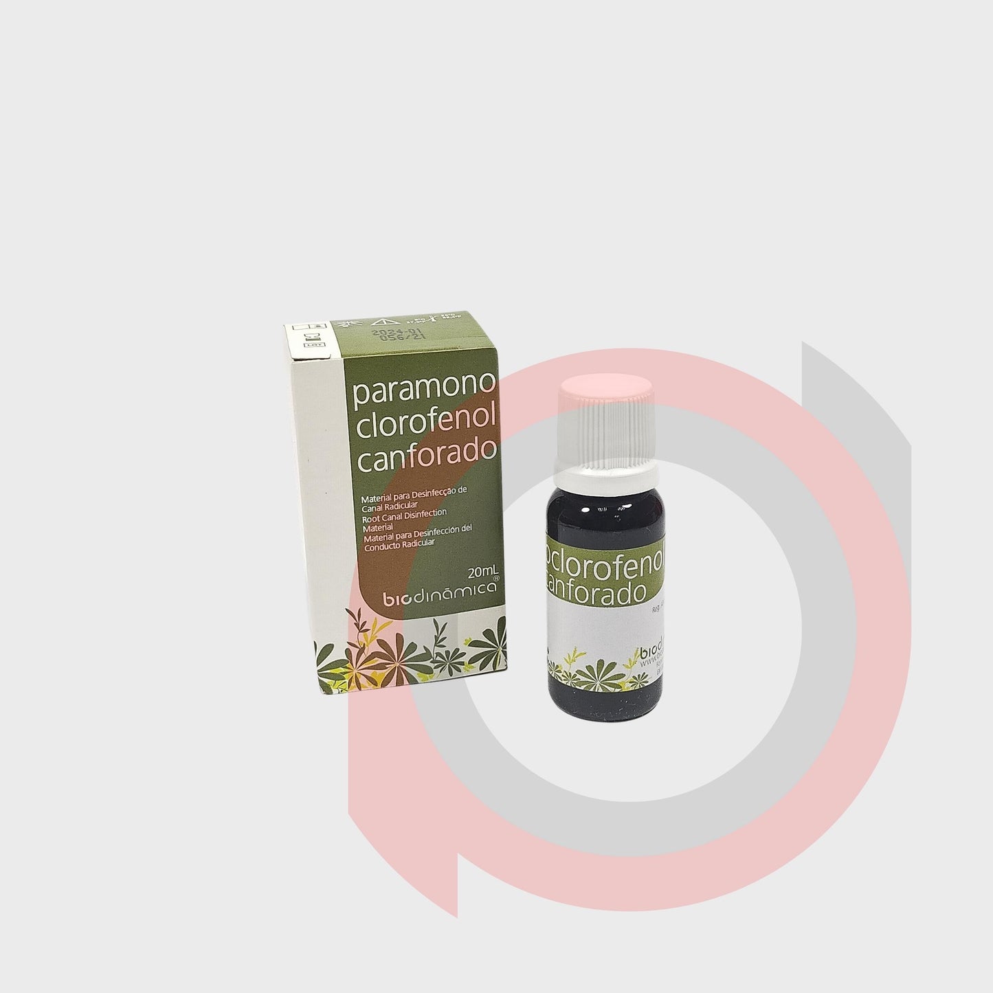 Paramonoclorofenol C