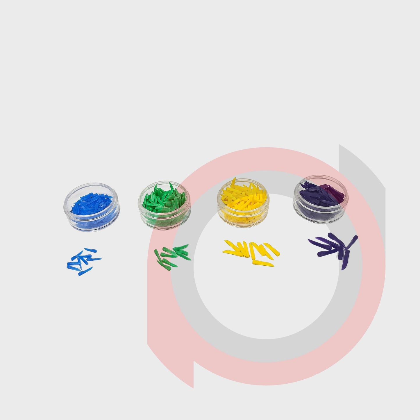 Plastic Wedges