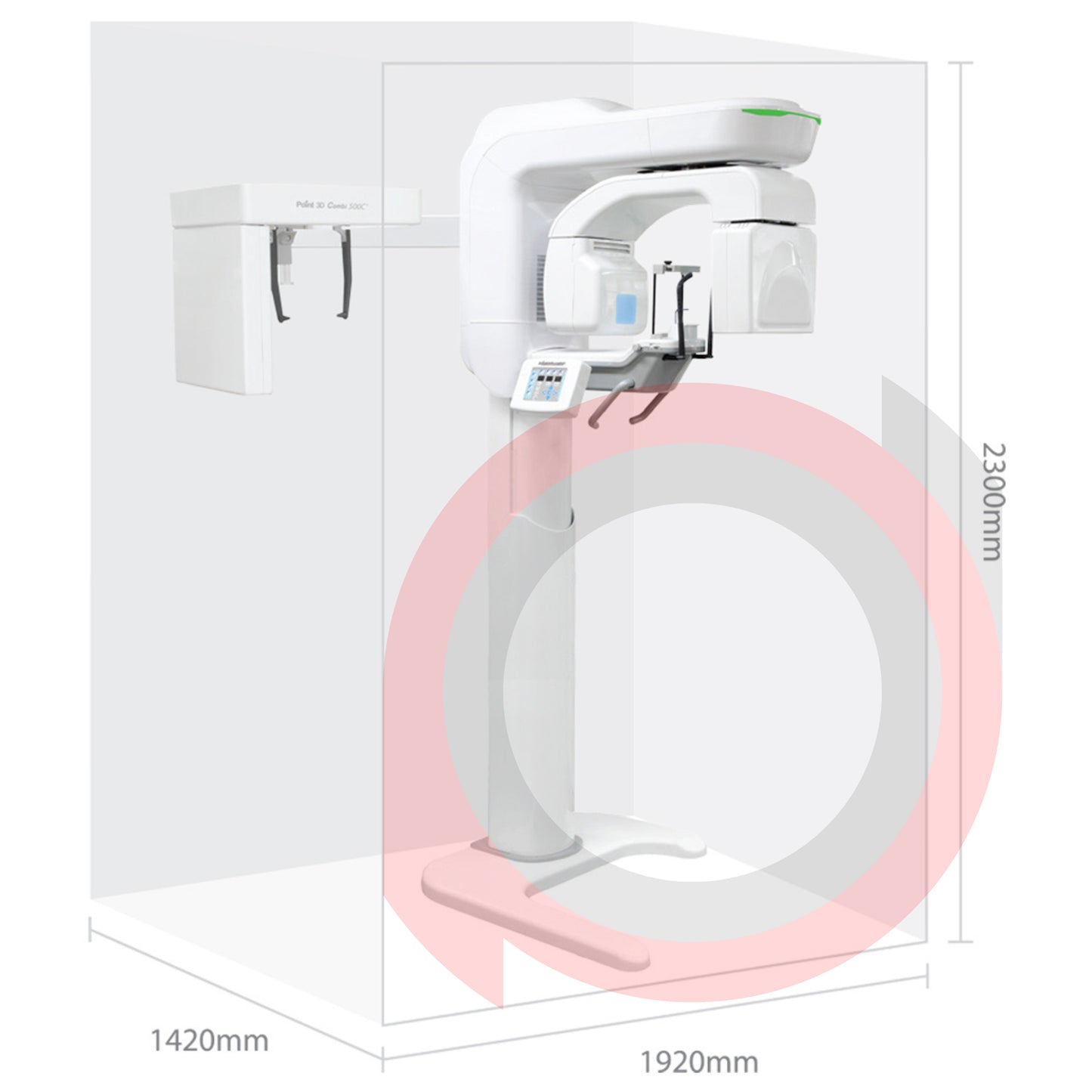 Point 3D COMBI 500S