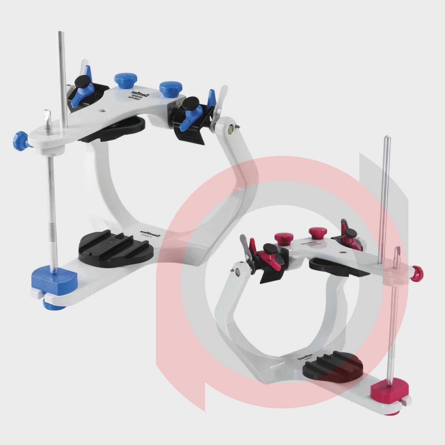 Semi-Adjustable Articulator