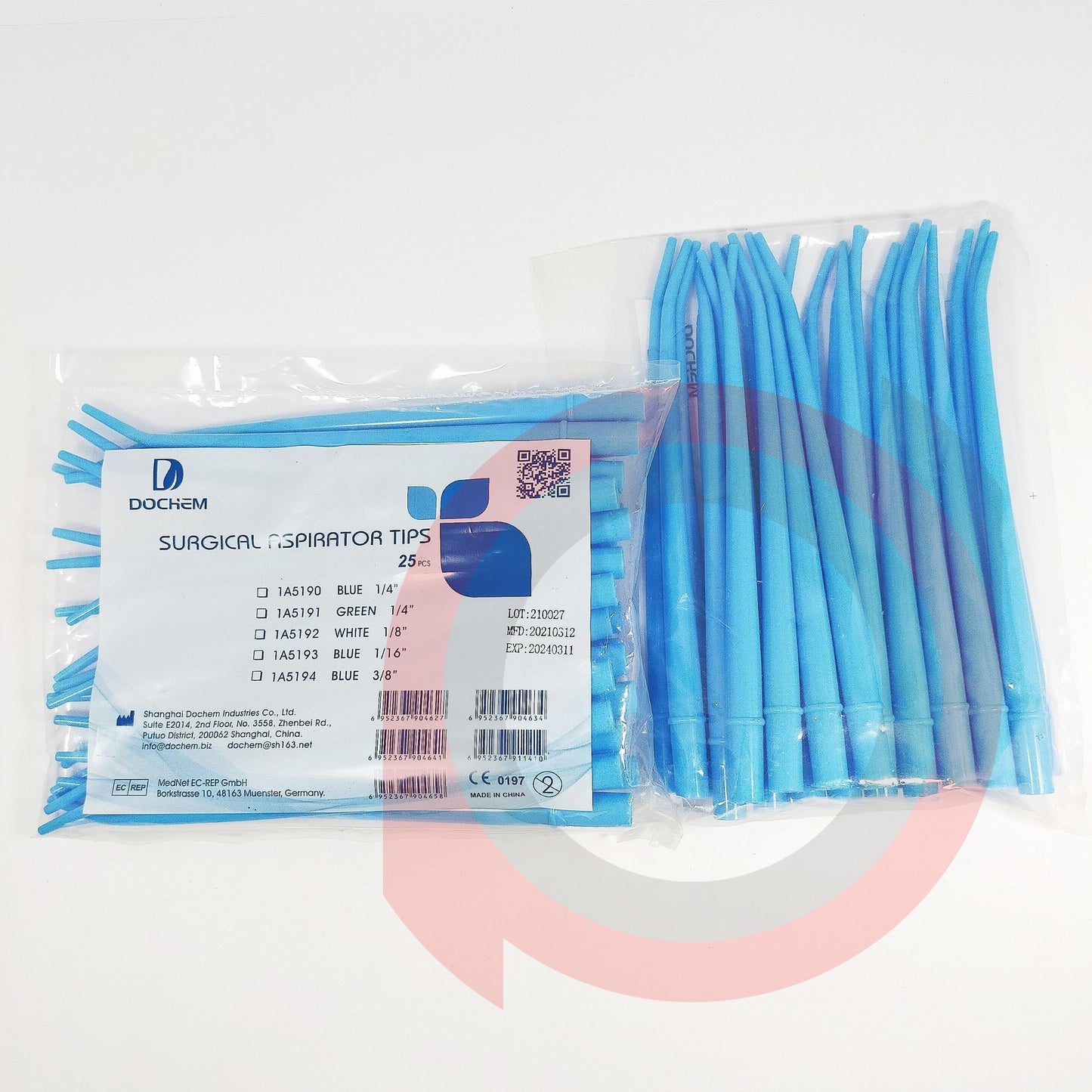 Suction Tip - Surgical