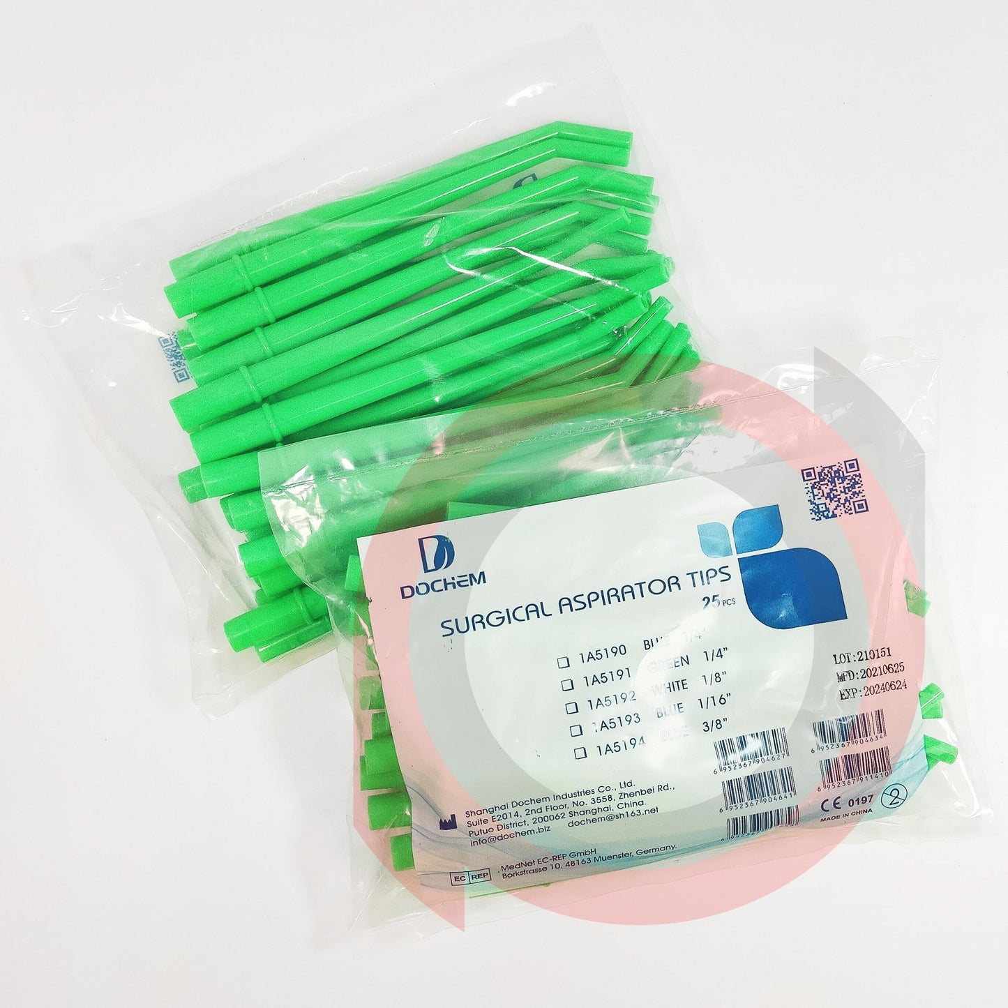 Suction Tip - Surgical