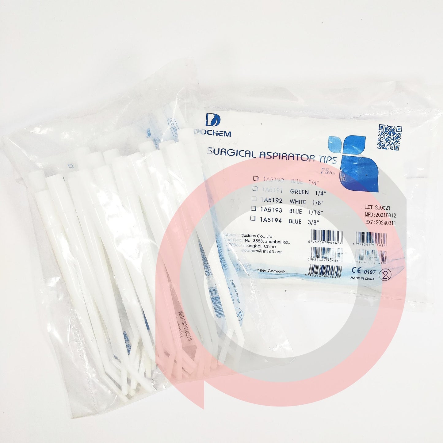 Suction Tip - Surgical