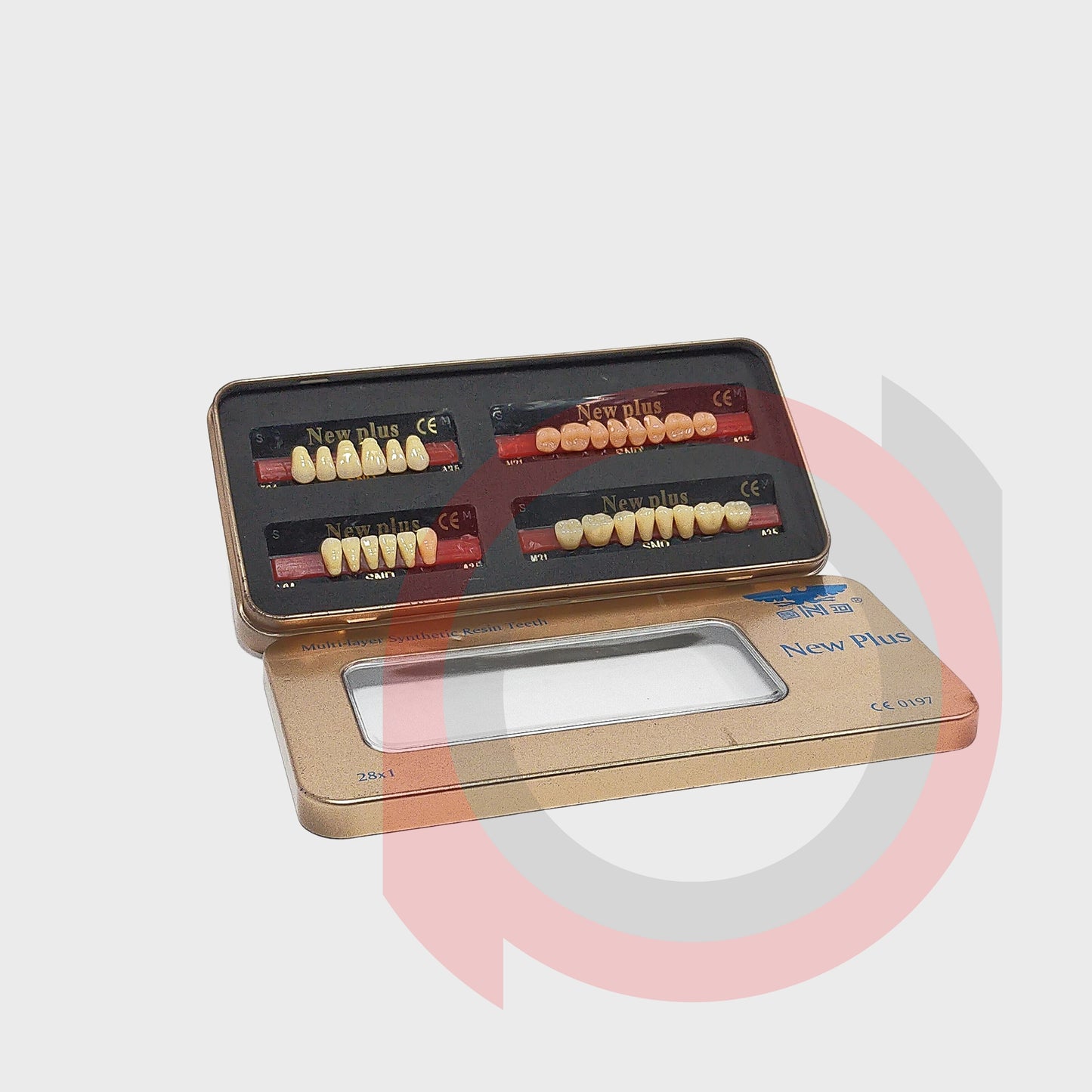 Synthetic Resin Teeth TC4