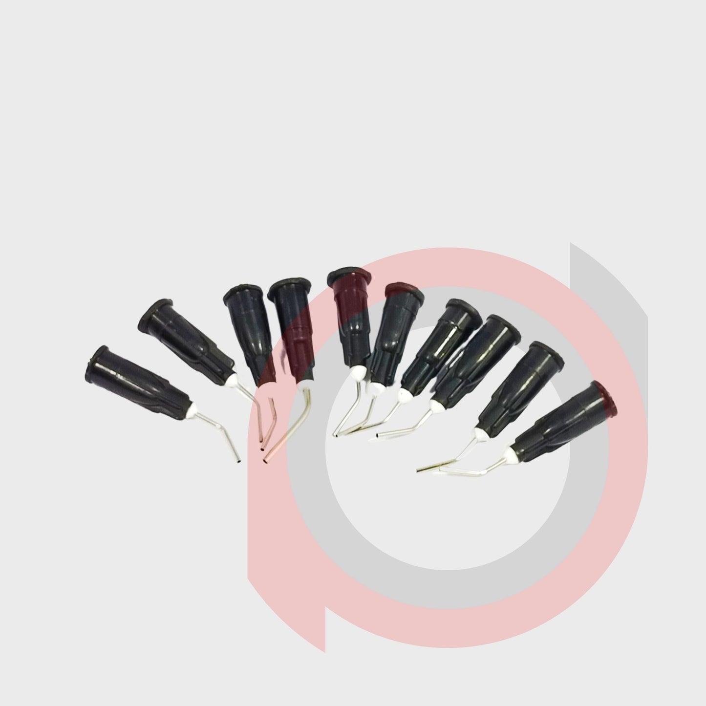 Tip for Flowable Composite (Black)