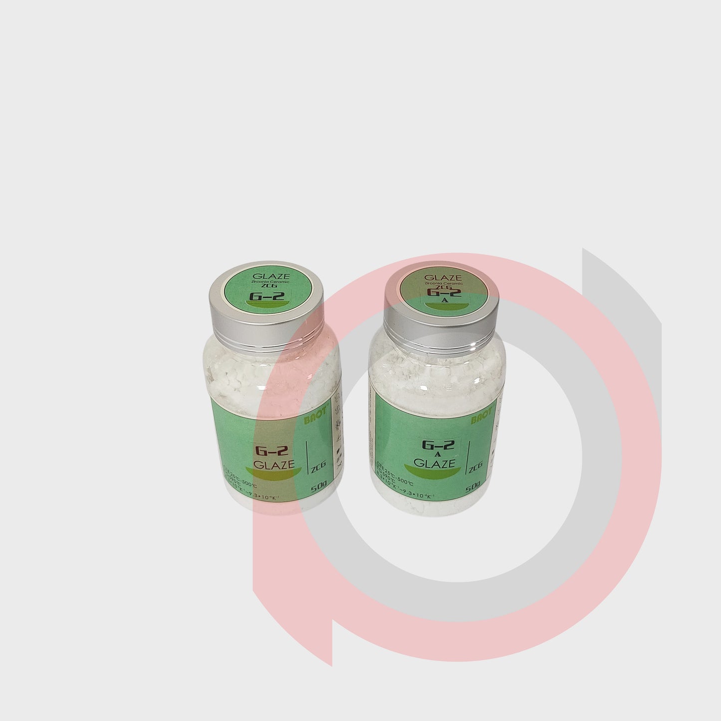 Zirconia Ceramic Glaze