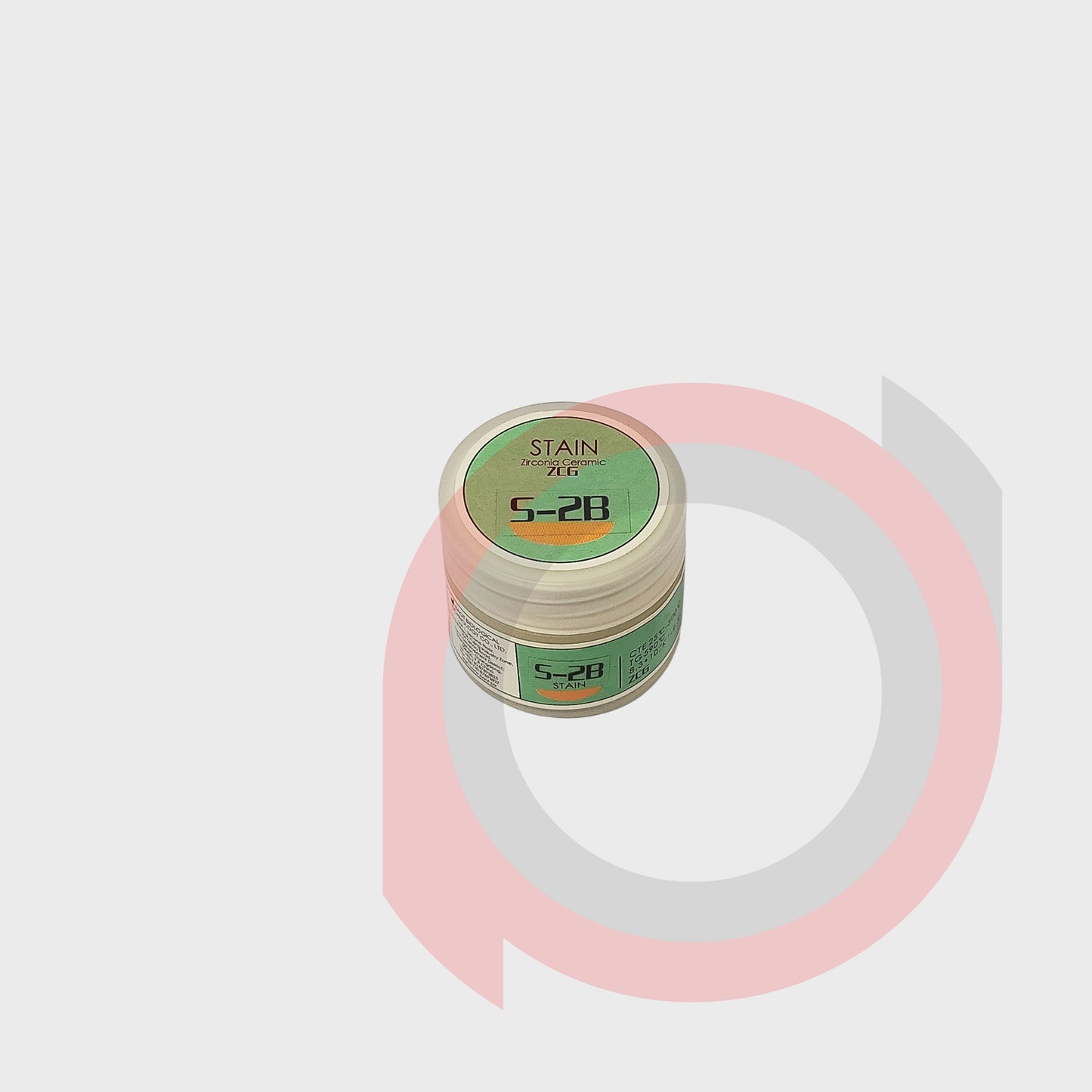 Zirconia Ceramic Stain