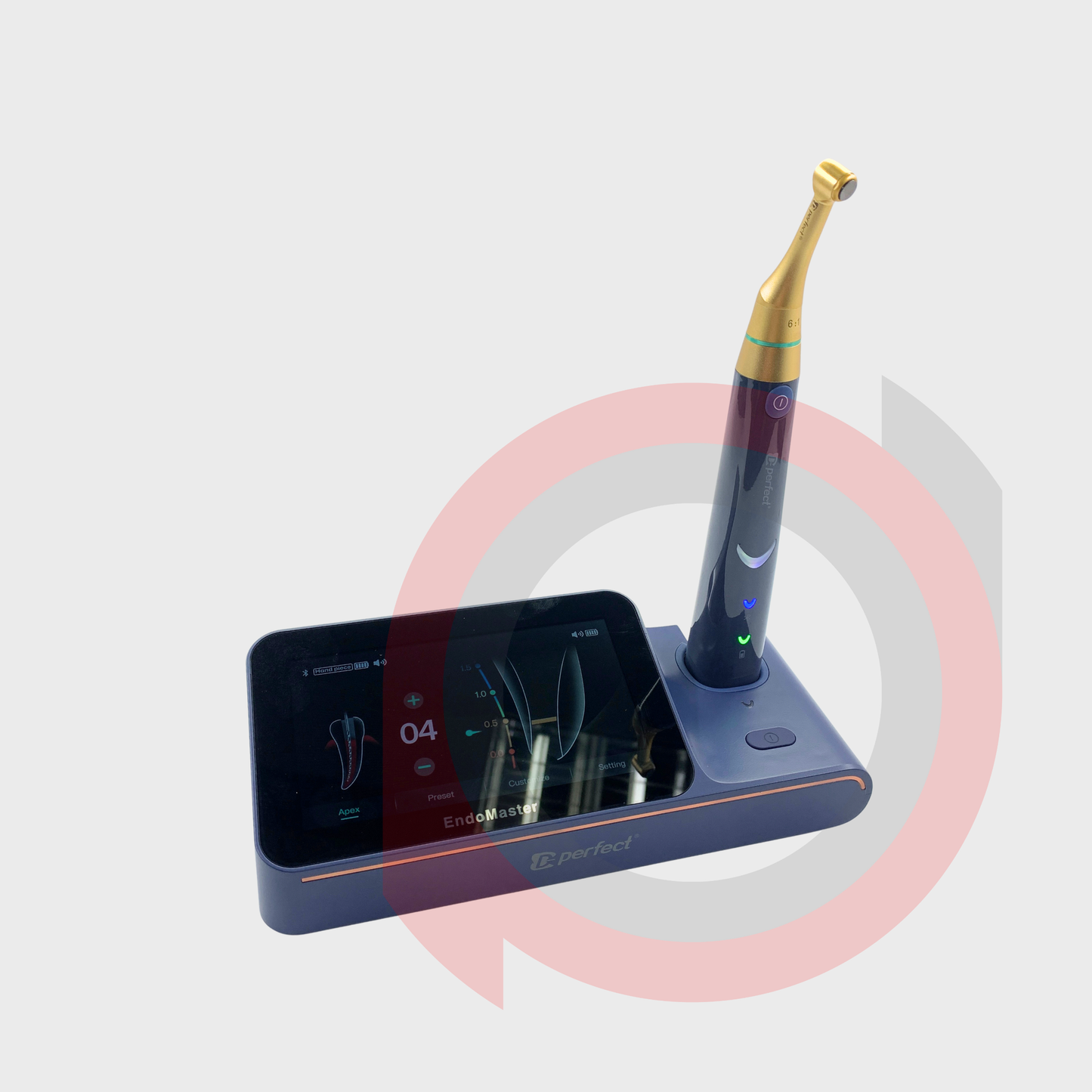 Endo Master Blue (D Perfect)