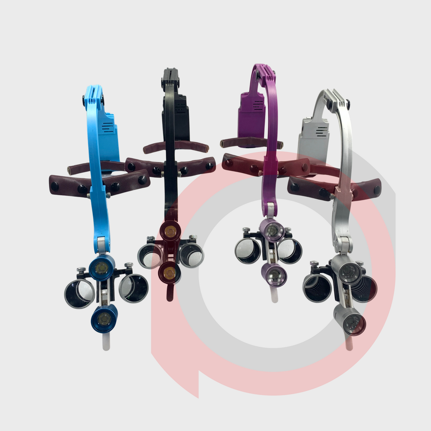 Loupes with Light (Head type)
