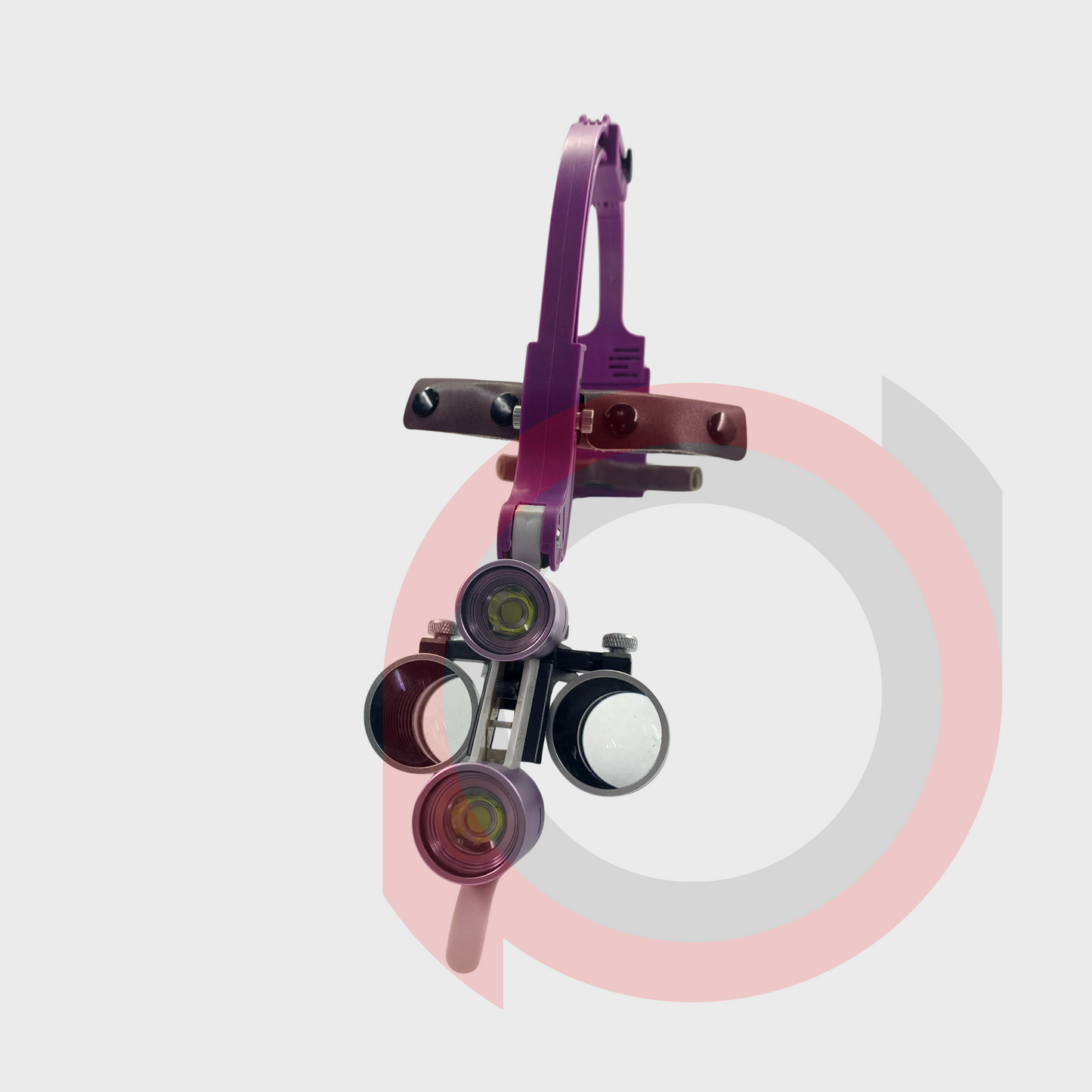 Loupes with Light (Head type)