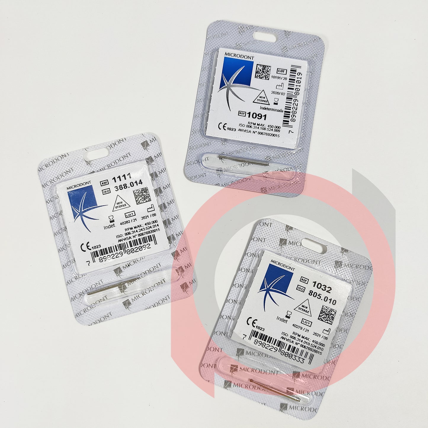 FG Diamond Burs Restorative Inverted