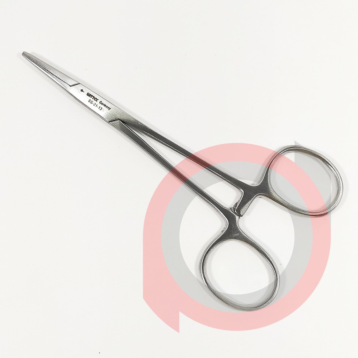 Hemostatic Straight