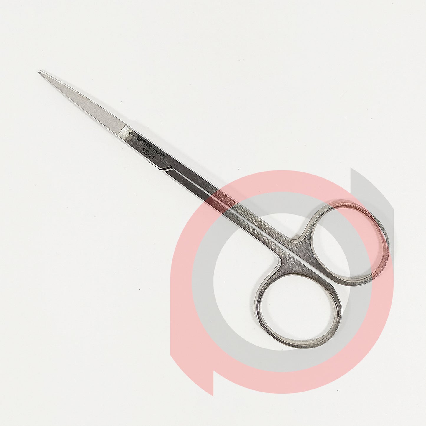 Irish Scissors Straight