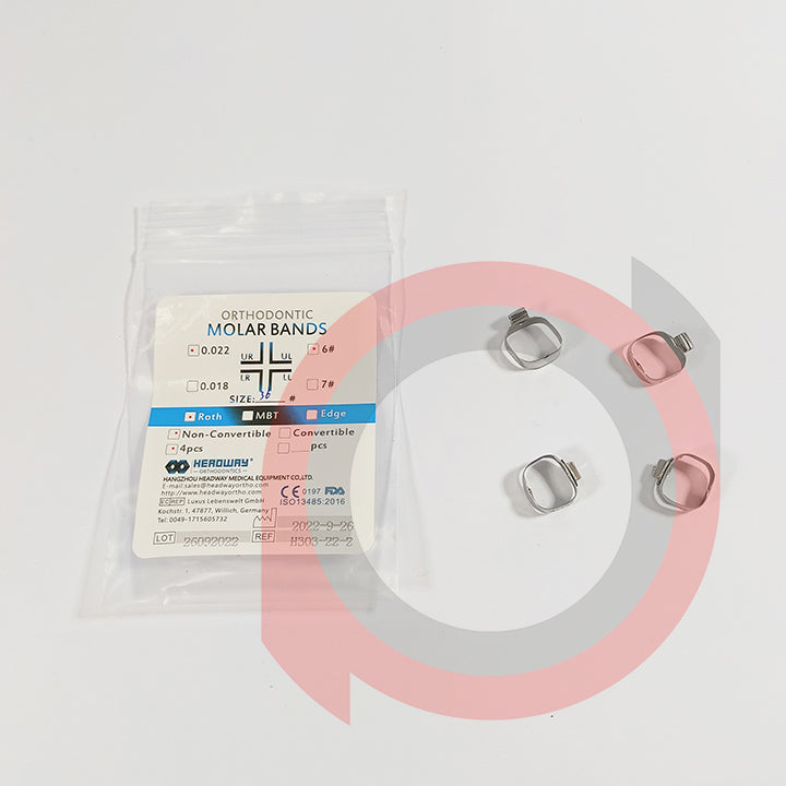 Molar Band w/ Buccal Tube