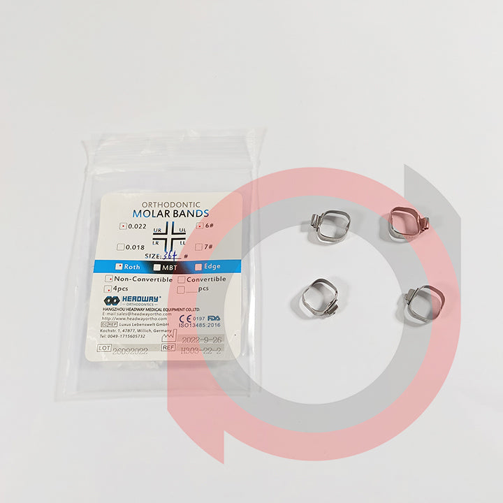 Molar Band w/ Buccal Tube