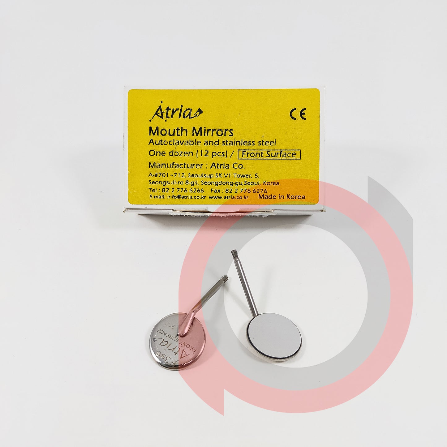 Mirror Front Surface #3 (Atria)